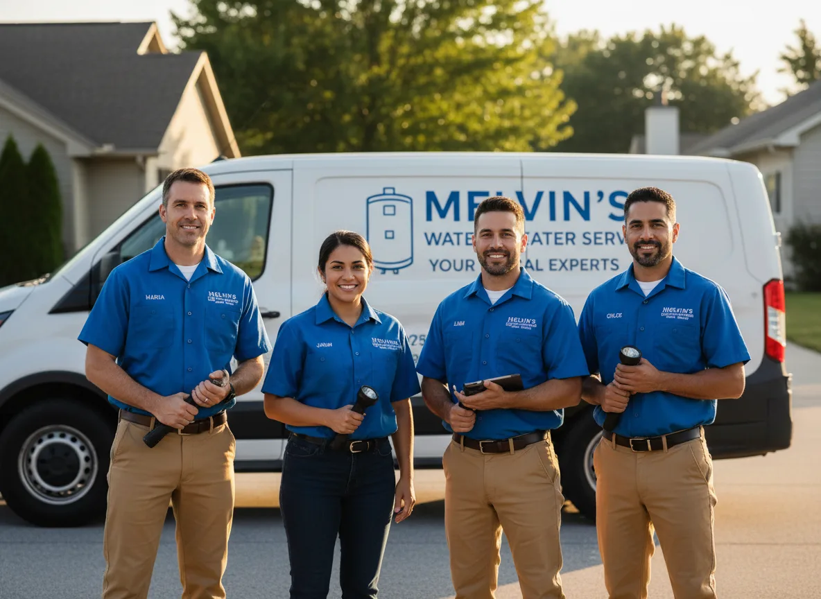 Water Heater Repair company in Topinabee, MI